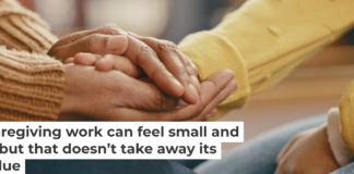 Work and family are both central to many people’s sense of identity and how they hope to make a difference. Kobus Louw/E+ via Getty Images